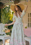Fleur Poetry Corset Dress