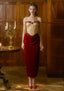 Wild Rosa in Spain Corset Dress