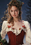 Cherry Bite Corset