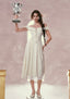 Twin Butterflies Corset Dress(Long)