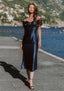 Midnight Sapphire Dress