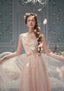 Louis XIV's Rose Dress