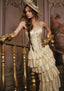 Gilded Moment Corset