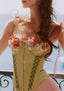 Echoes of Rose Corset