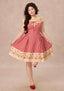 Curve&Plus Meadow Maiden Dress