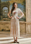 Wild Thorn Rose Corset Dress