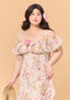 Curve & Plus Blooming in the Sun Dress