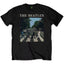 The Beatles "Abbey Road" Album Cover Graphic Tee in Heather black