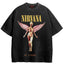 Nirvana "In Utero" Graphic Vintage Tee