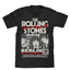 The Rolling Stones "Tour of Europe '76" Berlin Concert Graphic Tee