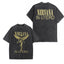 Nirvana "In Utero" Vintage Wash Graphic Tee