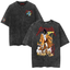 Metallica Graphic Vintage-Wash T-Shirt