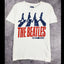 The Beatles "Abbey Road" Distressed Graphic Tee