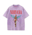 Nirvana "In Utero" Graphic Tee Collection