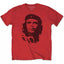 Che Guevara "Classic Icon" Red Graphic Tee