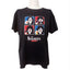 The Bohèmes Parody Graphic Tee - The Beatles x Aznavour Mashup