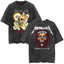 Metallica "In Vain" Graphic Vintage-Wash T-Shirt
