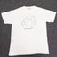 John Lennon "Self-Portrait" Minimalist Graphic Tee