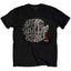 The Rolling Stones "'82 Tour" Vintage Logo Graphic Tee