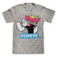 Popeye "WHAM!" Action Graphic Tee