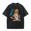 Nirvana Kurt Cobain Vintage Wash Graphic Tee