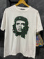Che Guevara "Green Star Pattern" Graphic Tee