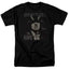 AC/DC "Highway to Hell" Devil Portrait Graphic Tee in Black