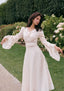 Flowing Light Hymn Dress