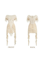 Holy Crown Warrior Corset Dress