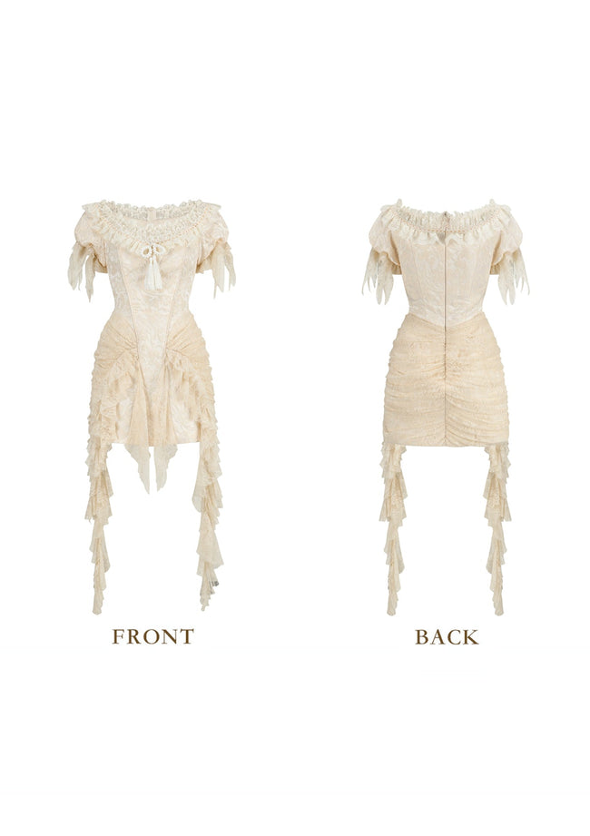 Holy Crown Warrior Corset Dress Main Image