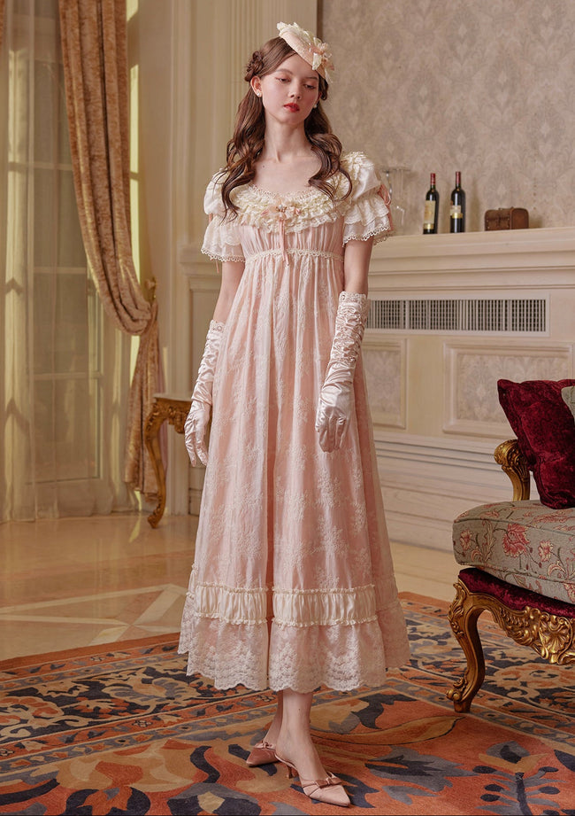 Hawkins' Tea Party Dress Hover Image