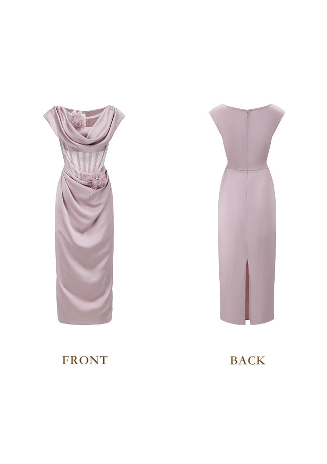 The Age of Adaline Corset Dress Main Image