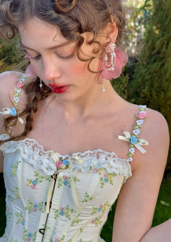 Springfield Flower Corset Hover Image