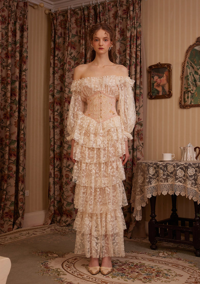 Eurora Dress Hover Image