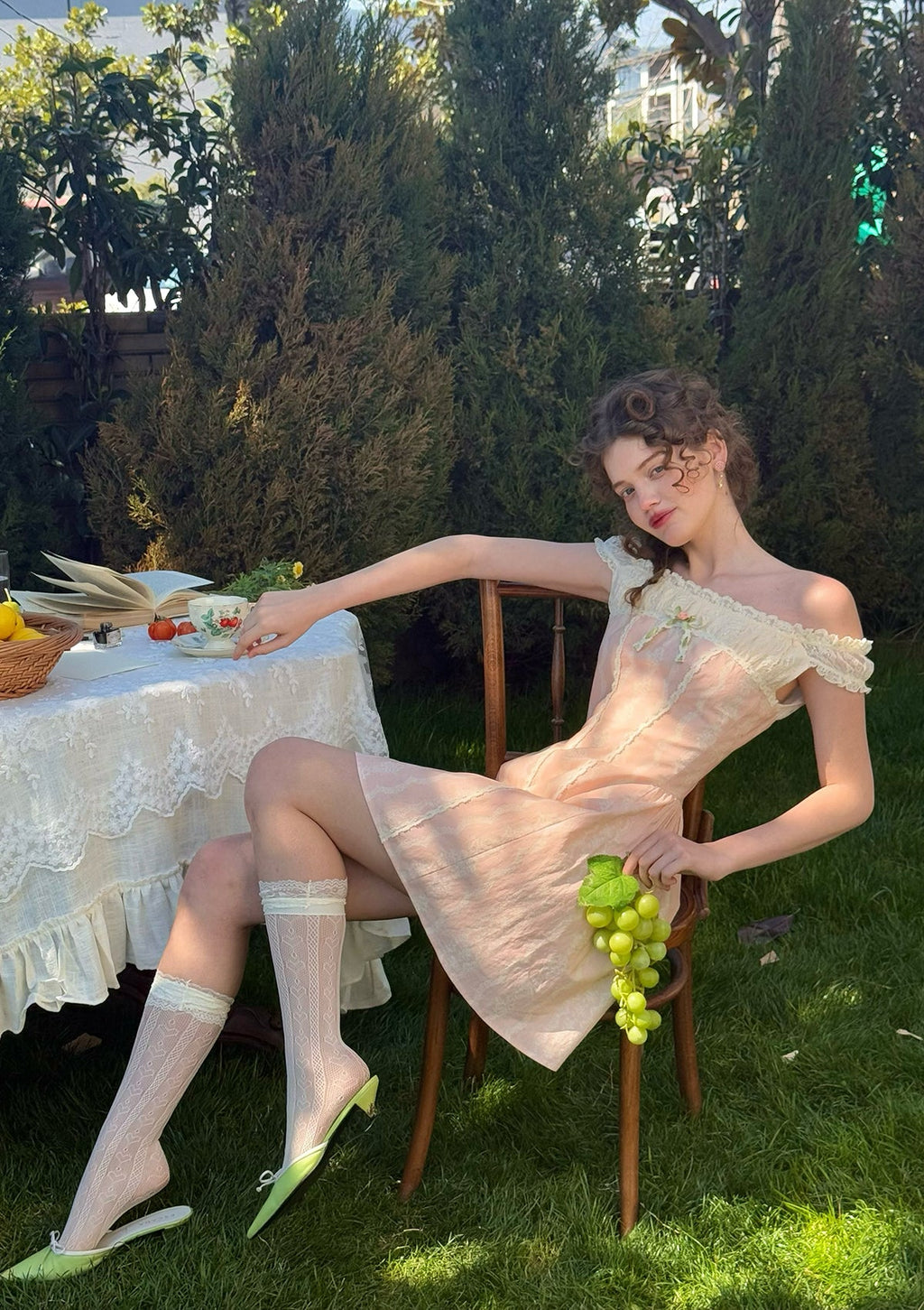 Honey Blush Dress