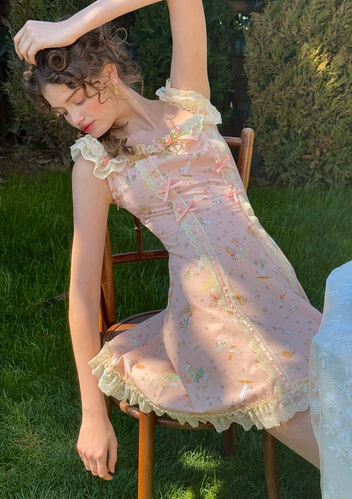 Daisy Kite Dress