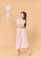 Curve & Plus Butterfly Chaser Dress