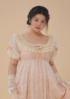 Curve & Plus Hawkins' Tea Party Dress