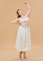 Curve & Plus "Ribbon of Venus" Corset