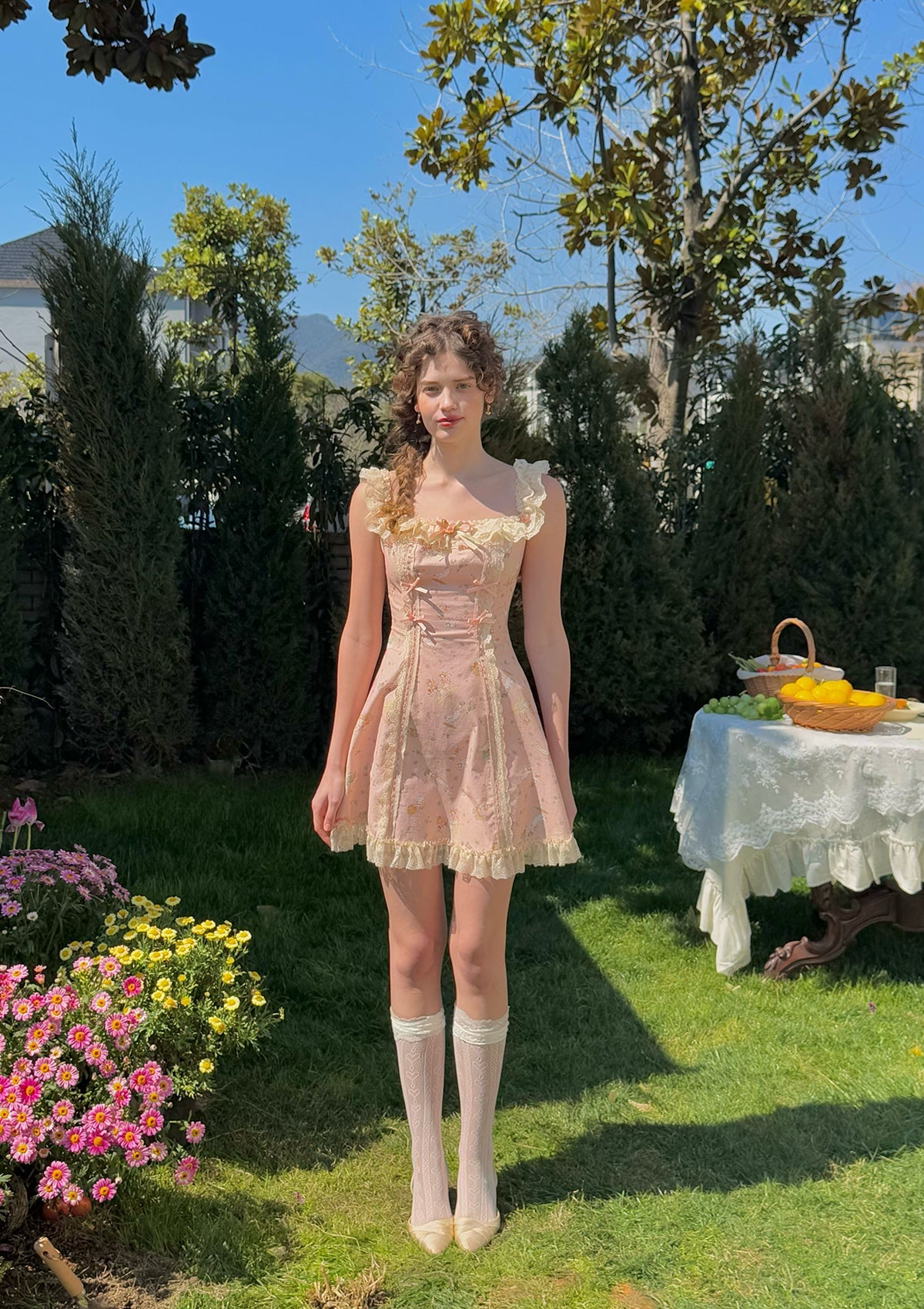 Daisy Kite Dress