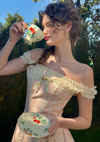 Honey Blush Dress