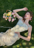 Springfield Flower Corset