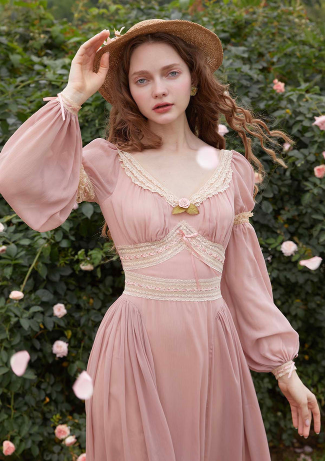 Summer Poem Dress Hover Image