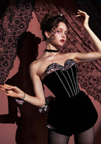 Dream Lover Corset Dress