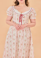 Curve & Plus Audrey Tea Party Corset Dress