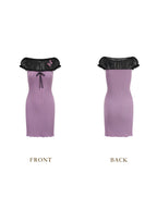 Dream Shadow Phantom Butterfly Dress