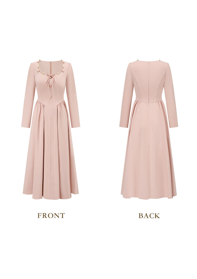 Rose Diary Dress Main Image
