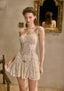 Waltz In The Moonlight Corset Dress