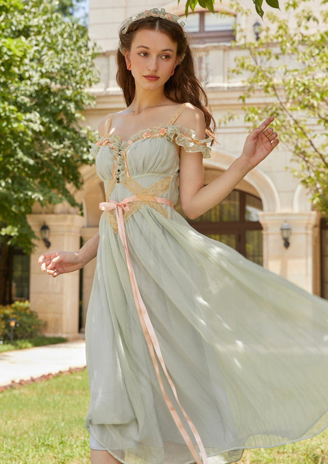 Garden of Oz Dress Hover Image