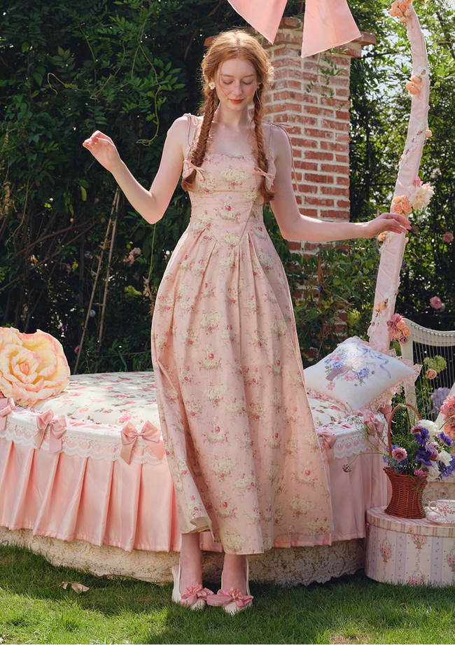 Amie's Summer Camp Dress Hover Image